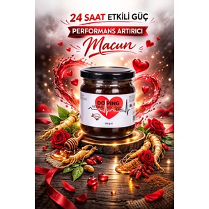 ABUŞİFA BİTKİSEL Abuşifa Bitkisel Doping Bitkisel Performans Macunu 240GR