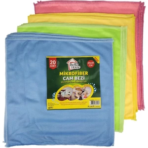 Beltaş Group Mikrofiber Cam Bezi 40*40CM (1 Adet)