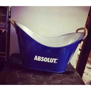 Absolutt Dev Boy Buz Içecek Kovası