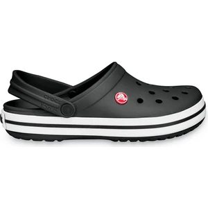 Crocband Siyah Terlik
