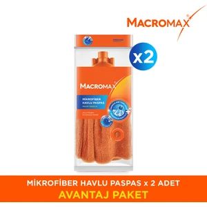 Mikrofiber Havlu Paspas X2 Adet