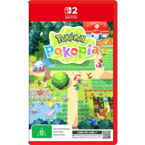 Pokemon Pokopia – Nintendo Switch 2 Versiyon