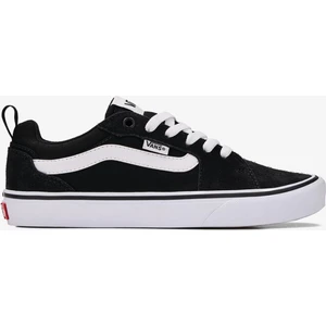 Filmore Kadın Siyah Sneaker.-
