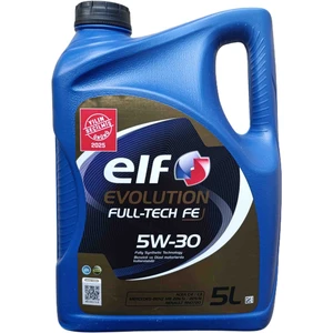Evolution Fe 5W-30 5lt Motor Yağ 2026 Üretim