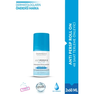 Antıpersp R Antiperspirant Roll On 60ML