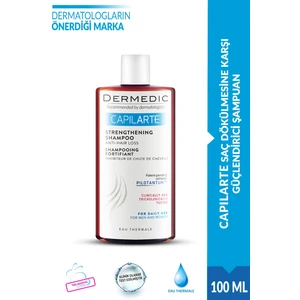 Capilarte Strenght  Şampuan 300 ml