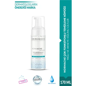Normacne Temizleme Köpüğü 170 ml