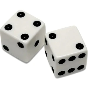 Ithal Tavla Zarı 10,5 mm 8 Adet