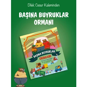 Enda Yayıncılık Başına Buyruklar Ormanı