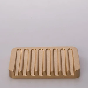 Smooth Katı Sabunluk Altın