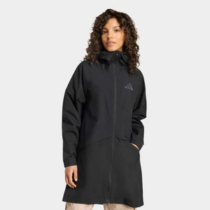 Adidas Terrex Multi 2 Layer Climaproof Kadın Siyah Ceket (JV6539)