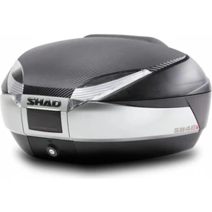 SH48 Tıtanıum- Siyah Arka Çanta (48 Litre)