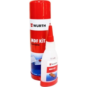 Mdf Kit 2 Hızlı Yapıştrcı 100 - 500 ml