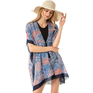 Saria Moda Geniş Hasır Şapka