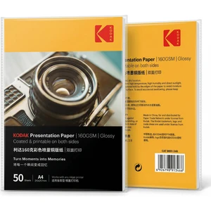 Presentatıon Paper 160GSM / A4-50 Adet