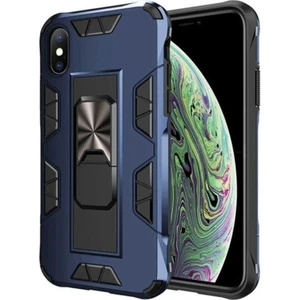 Apple iPhone x Uyumlu Kılıf Zore Volve Kapak