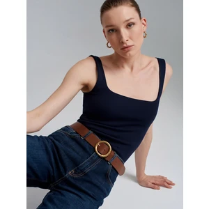 21057 Askılı Atlet-K.lacivert