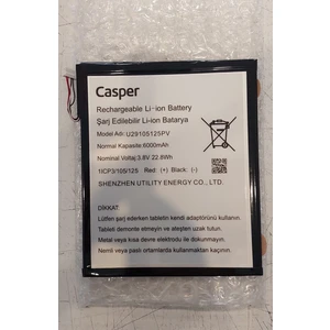 L40 Tablet Bataryası U29105125PV