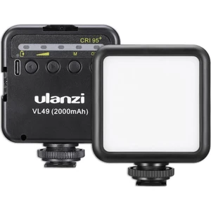 VL49 Mini LED Vlogger Youtuber Işık (Daylight)