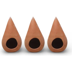 Khnum Ceramic Akvaryum Süsü Balık Yuvalığı