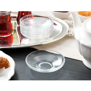 Madame Coco Trace 6-lı Çay Tabağı