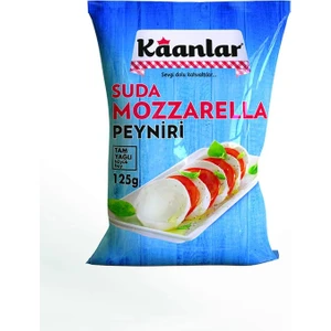 Suda Mozarella 125 gr