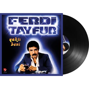 Ferdi Tayfur - Yaktı Beni (Plak)