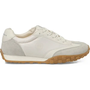 REMU 6FX Bej Kadın Sneaker