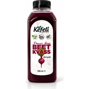 Kefeli Gurme Pancar Kvass 500 ml