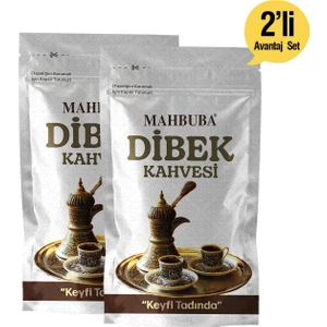 Dibek Kahvesi 3X150GR