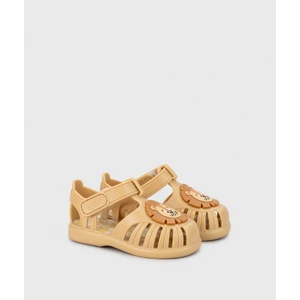 Çocuk Cırtlı Sandalet S10372 Tobby Leon