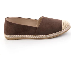 Kahve  Kadın Espadril K01125010271