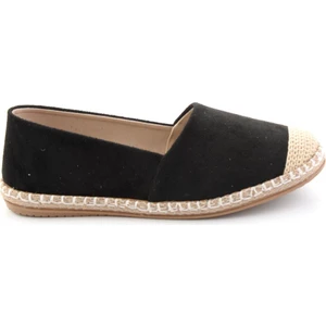 Siyah  Kadın Espadril K01125010271