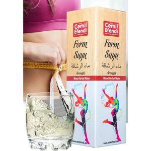 Cemil Efendi  Aromatik Form Suyu 1 Lt