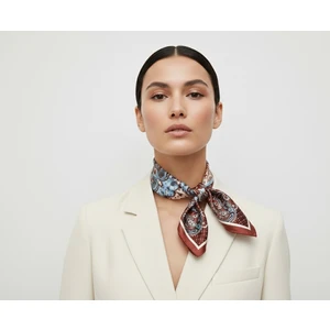 Lara Shawls Etnik Desen Fular