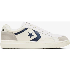 Pro Blaze Unisex Krem Deri Sneaker