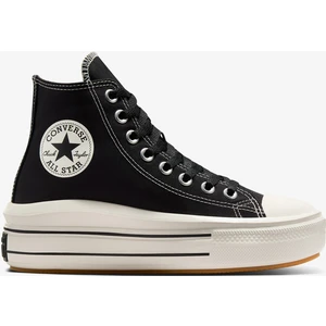 Chuck Taylor All Star Move Platform Unisex Siyah Platform Sneaker
