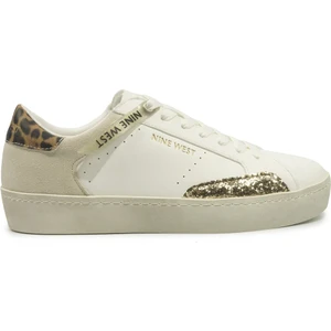 Nine West Paul2 6fx Beyaz Kadın Sneaker