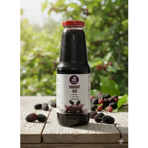 Taneli Karadut Özü 1350 gr