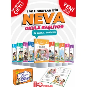 Neva Okula Başlıyor