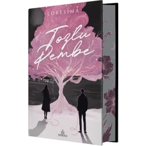 Tozlu Pembe 1 – Ciltli Özel Baskı