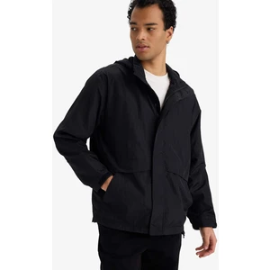 Su İtici Kapüşonlu Yağmurluk D6305AX26SP