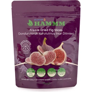 Freeze Dried Incir Dilimleri 15 gr