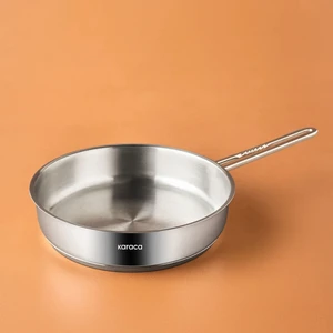 Sürmene Çelik Tava 24 cm