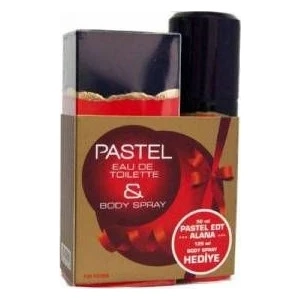 Kadın Parfümü ve Deodorant Seti 50 ml Klasik EDT Hediyelik Şık Tasarım