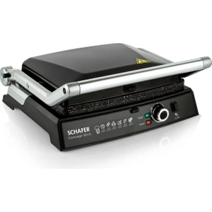 Concept Grill Tost Makinesi-Siyah