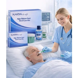 Ağız Bakım Seti - Kutulu