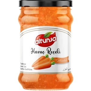 Havuç Reçeli 380 gr