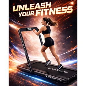 Expert Pro 3 Hp  Yürüyüş Pedi  - Siyah