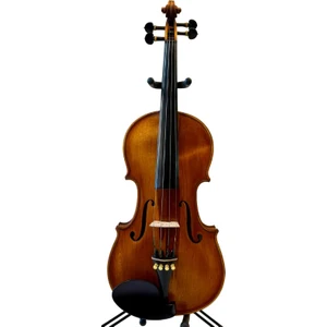 Ustasından  El Yapımı 4/4 Keman (Model-2)